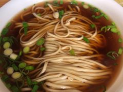 阳春面-冶春茶社(官园桥店)