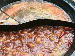 -渝亮重庆老火锅·手工炒料