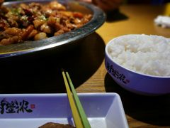 -谢蟹浓·肉蟹煲(新奥店)