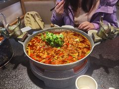 -万重锦·人文川菜馆(骡马市店)