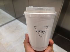 Flat&nbsp;white-Manner Coffee(芮欧百货店)