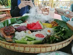 -傣乡之味·傣族特色手抓饭·孔雀宴(大理古城首店)