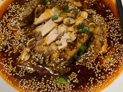-时光乌托邦空中花园餐厅川味·融合菜(幸福广场店)