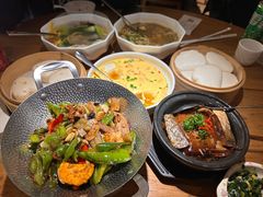 -金牌外婆家(苏州中心店)