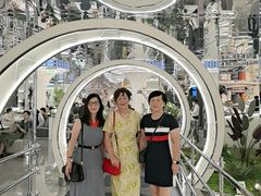 -3号仓库·创意中国菜(新世界城店)