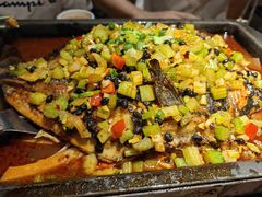 -江边城外烤全鱼(方庄时代购物中心店)