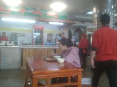 大堂-超意兴·把子肉(英雄山路店)