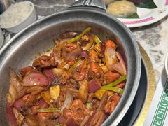 -禄婶鸡煲·打边炉