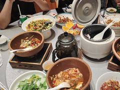 -农耕记·湖南土菜(halo广场店)
