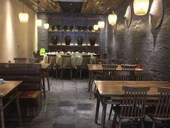 -陈先进鱼馆·夜宵·地道农家菜(湖墅南路店)