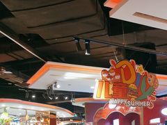 -四海一家自助餐(益田假日广场店)