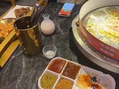 -秦炉烤肉(财富中心店)