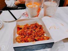 -前进5路汉堡炸鸡(汉街skp店)