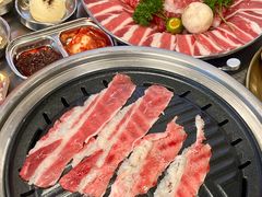 -哈哈碳都·牛肋条无限自助烤肉(宝龙店)