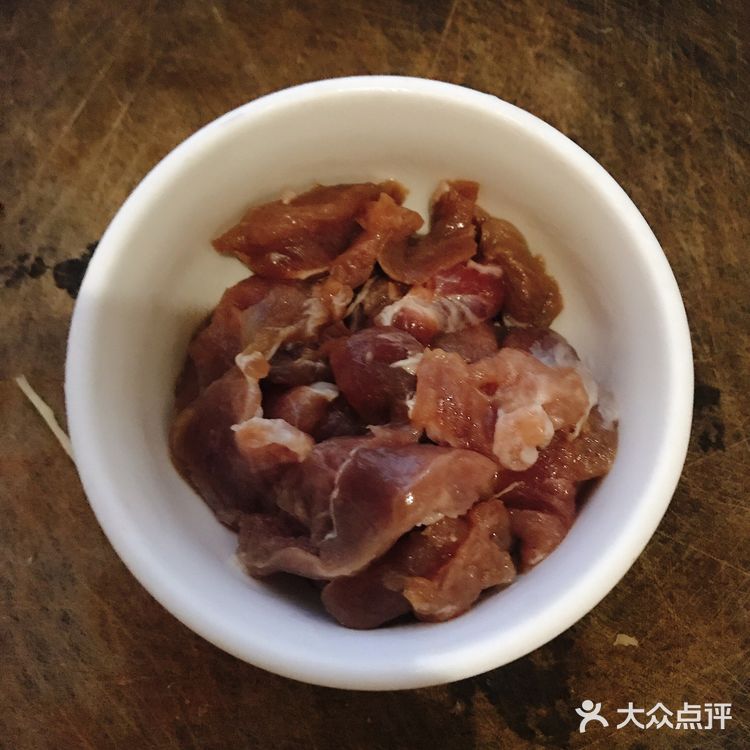 啤啤有煮意之家常菜系列【菜心炒肉片】