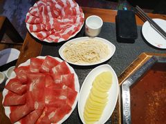 -陈府大宅门成都火锅·手切鲜肉(太原街店)