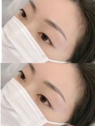 点击看大图 -Verywang半永久纹眉•仪器野生眉