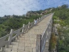 -抱犊寨风景区
