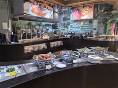 -永泰福朋喜来登酒店-宜客乐自助餐厅(远大路店)