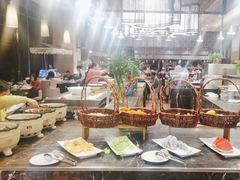 -常州富力喜来登酒店 Feast盛宴标帜西餐厅(新北万达广场店)