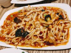 鱼香肉丝-老昌春饼(中央二店)