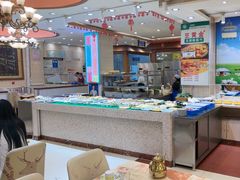 -清真·马家火锅美食城(镇江北路店)