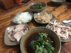 -汝萍传统蘸水菜(春华路总店)