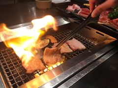 -俺的焼肉(銀座9丁目店)