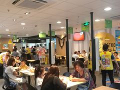 大堂-麦当劳(燕顺路店)