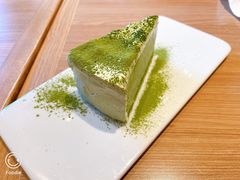 抹茶雪域（蛋糕冰淇淋）-必胜客(安河桥北店)