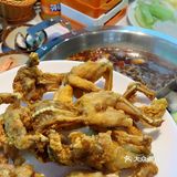 牛蛙畅吃，究竟是一种什么体验❓❗️