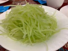 凉拌青笋丝-玉华台饭庄(裕中西里小区店)