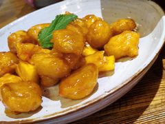 菠萝咕咾肉-青年公社烤鸭(青年路店)