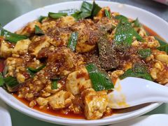 麻婆豆腐-蜀味轩(方正街店)