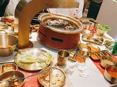 -西塔老太太泥炉烤肉(川沙百联店)