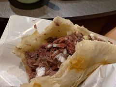 -乔家小院•非遗驴肉•本地小海鲜(滨河路店)