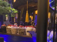 -绿茶餐厅(千岛湖银泰城店)