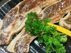 调味LA牛排-一心烤肉(延安路店)