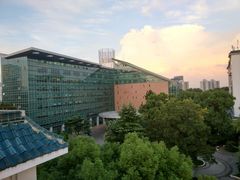 -华中师范大学-图书馆