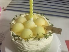 -WenTinG文汀·半糖蛋糕(合生汇店)
