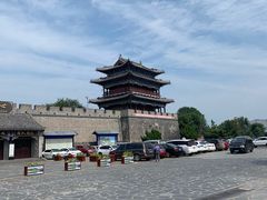 门面-蓬莱阁景区