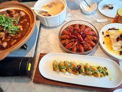 -雀蓝川菜(奥体广场店)