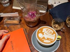 -六月花园咖啡馆(中关村东路店)