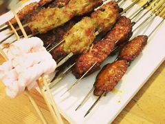 烤棉花糖-鬼味烤翅(南锣鼓巷店)