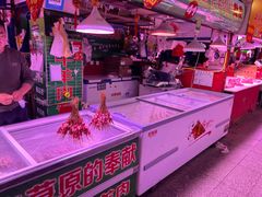 -大连熟食品交易中心
