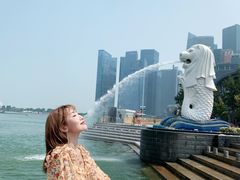 -鱼尾狮公园