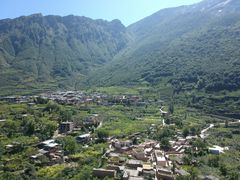-萝卜寨羌文化生态旅游区