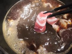 -呷哺呷哺(新世界百货望京店)