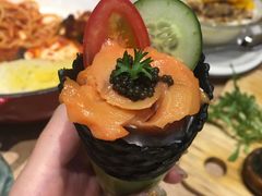 -托斯卡纳烘焙意大利餐厅(五天地店)