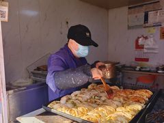 -郭际辣饼铺(第三中学店)